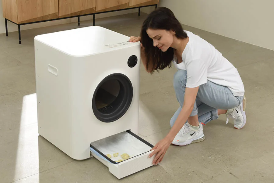 extra large litter box multiple cats