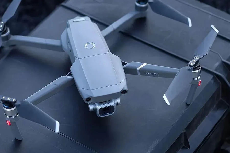 the best drones